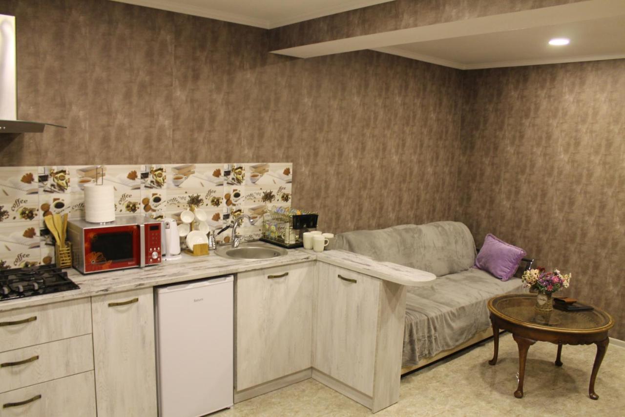 Cozy Nest Tbilisi ภายนอก รูปภาพ
