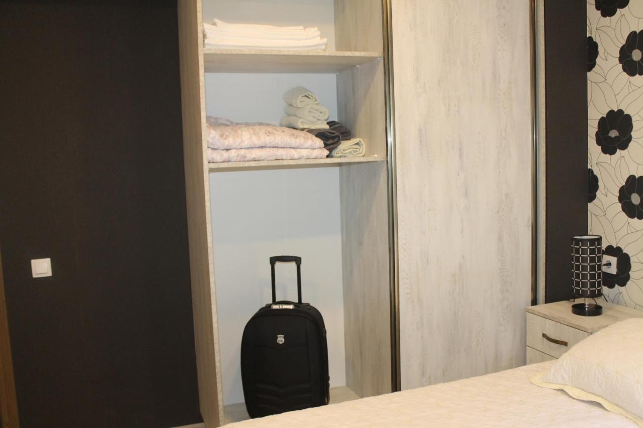 Cozy Nest Tbilisi ภายนอก รูปภาพ