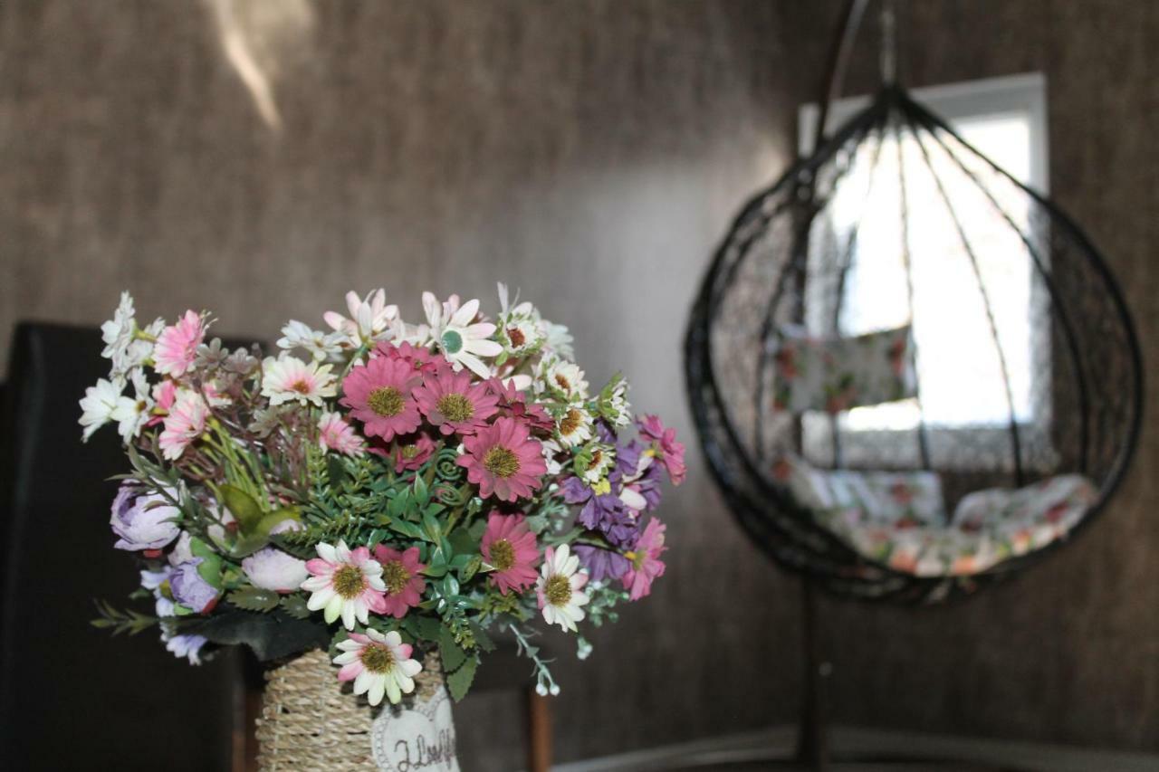 Cozy Nest Tbilisi ภายนอก รูปภาพ